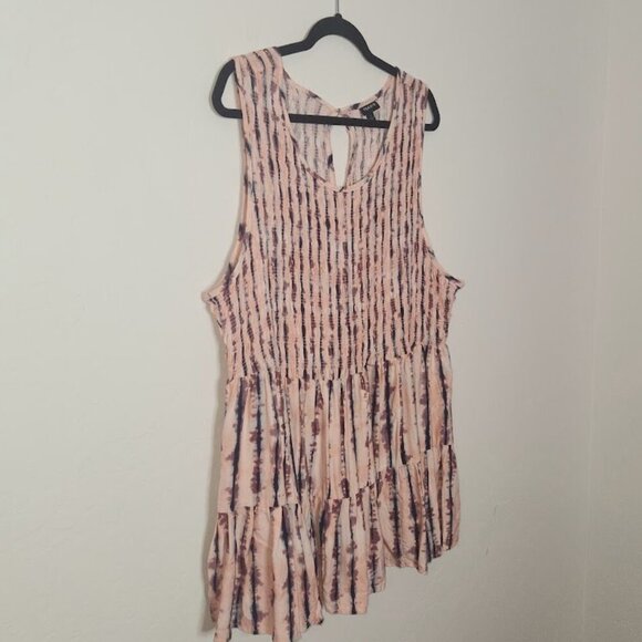 Torrid Women's Plus Size Tank Blouse Size 3 - Picture 2 of 7